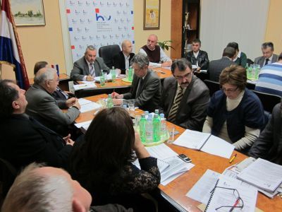 Održana sjednica Hrvatskog nacionalnog vijeća: Jedini spor oko raspodjele novca  